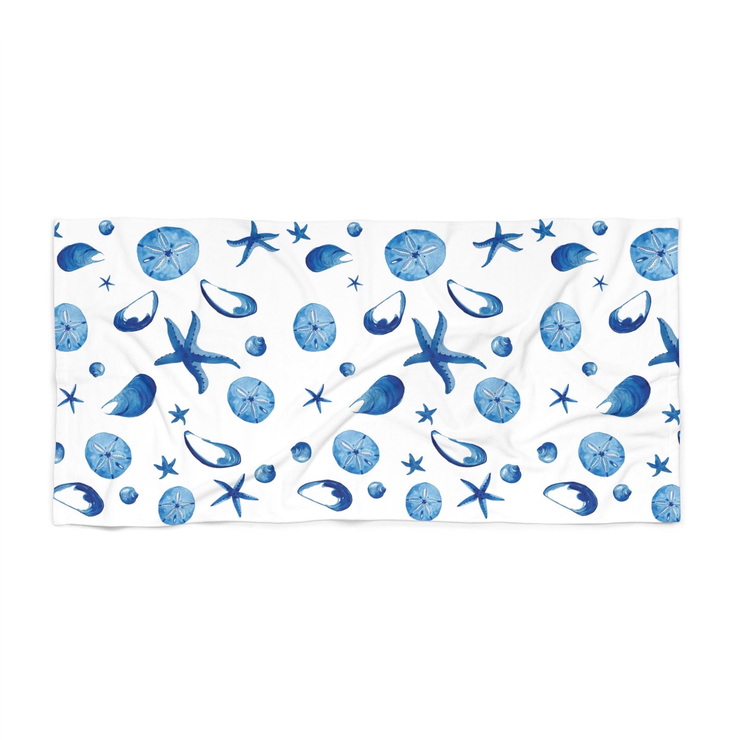 Sea Shell Beach Towel