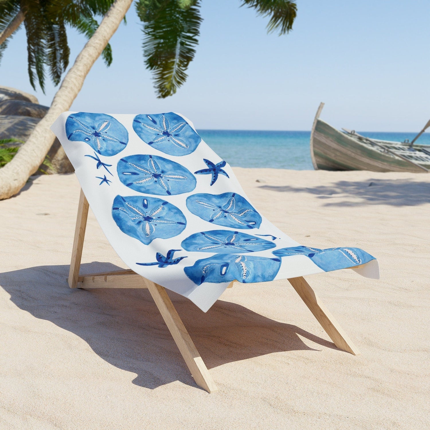 Coastal Beach Towels