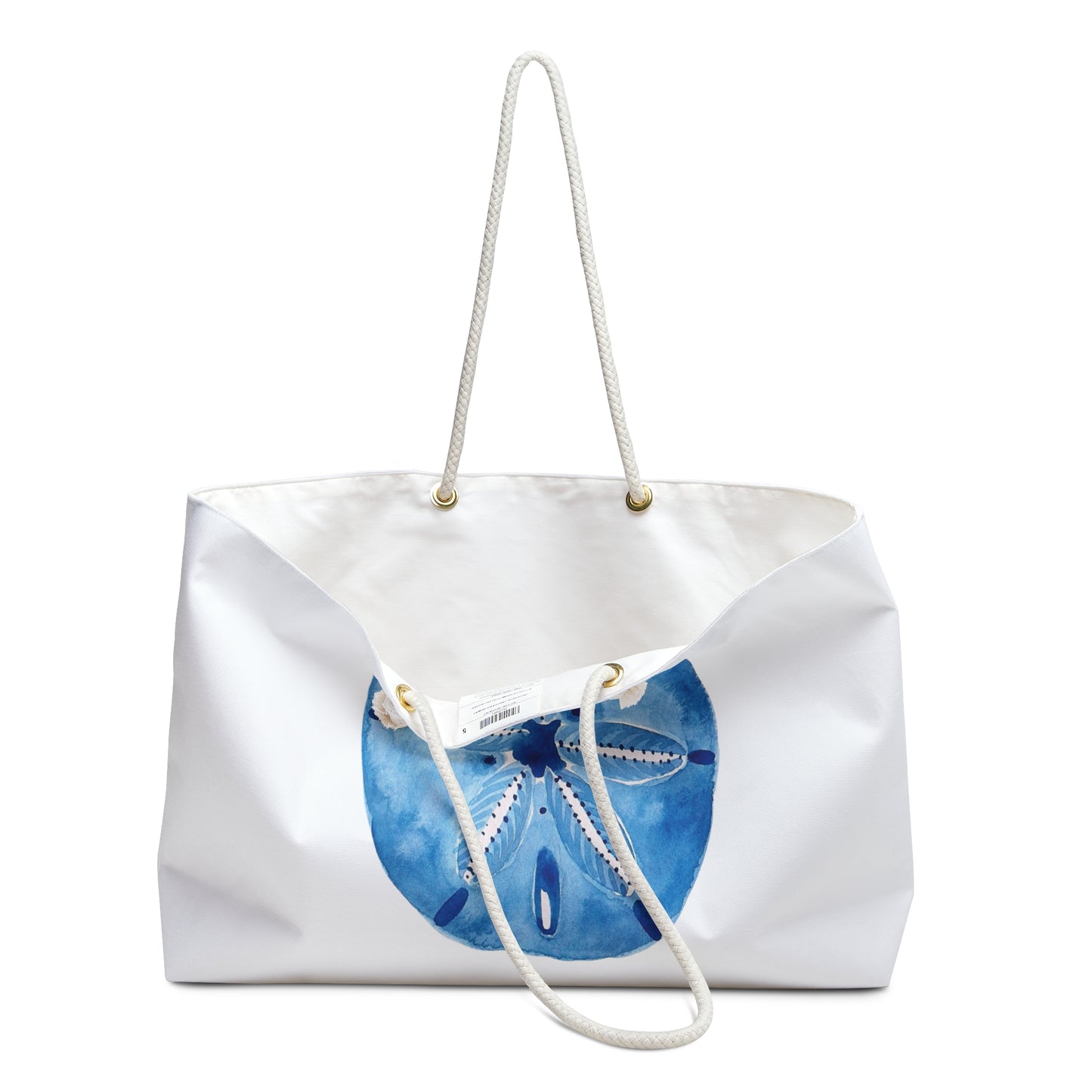 Sand Dollar Beach Bag
