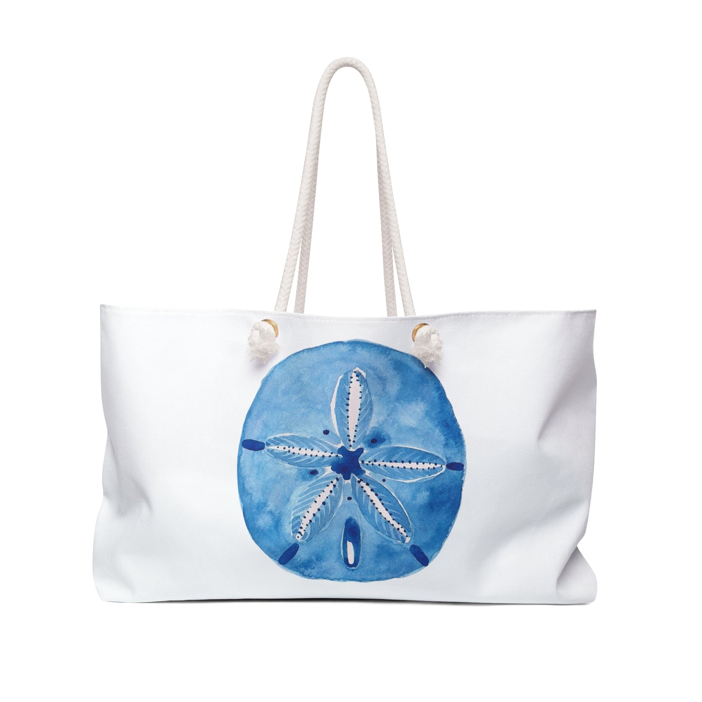 Sand Dollar Beach Bag