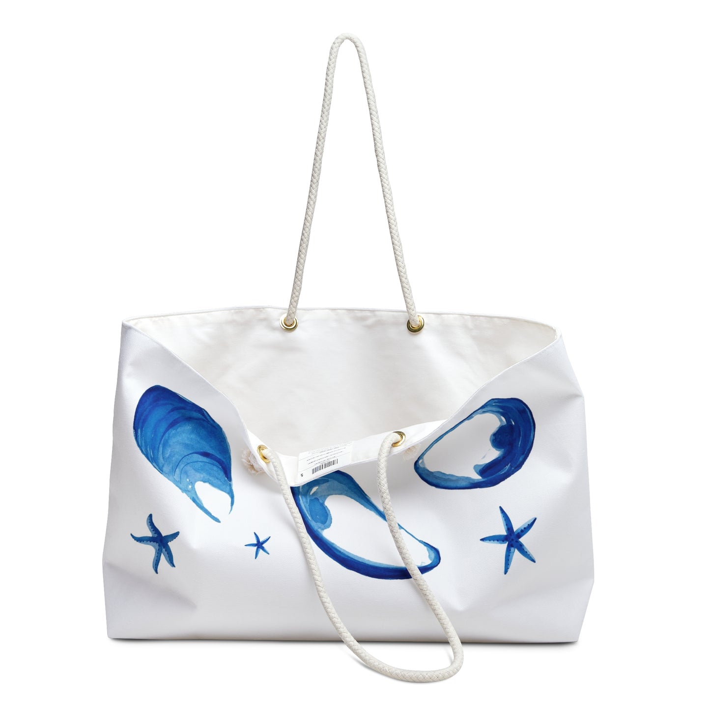 Mussel Beach Bag