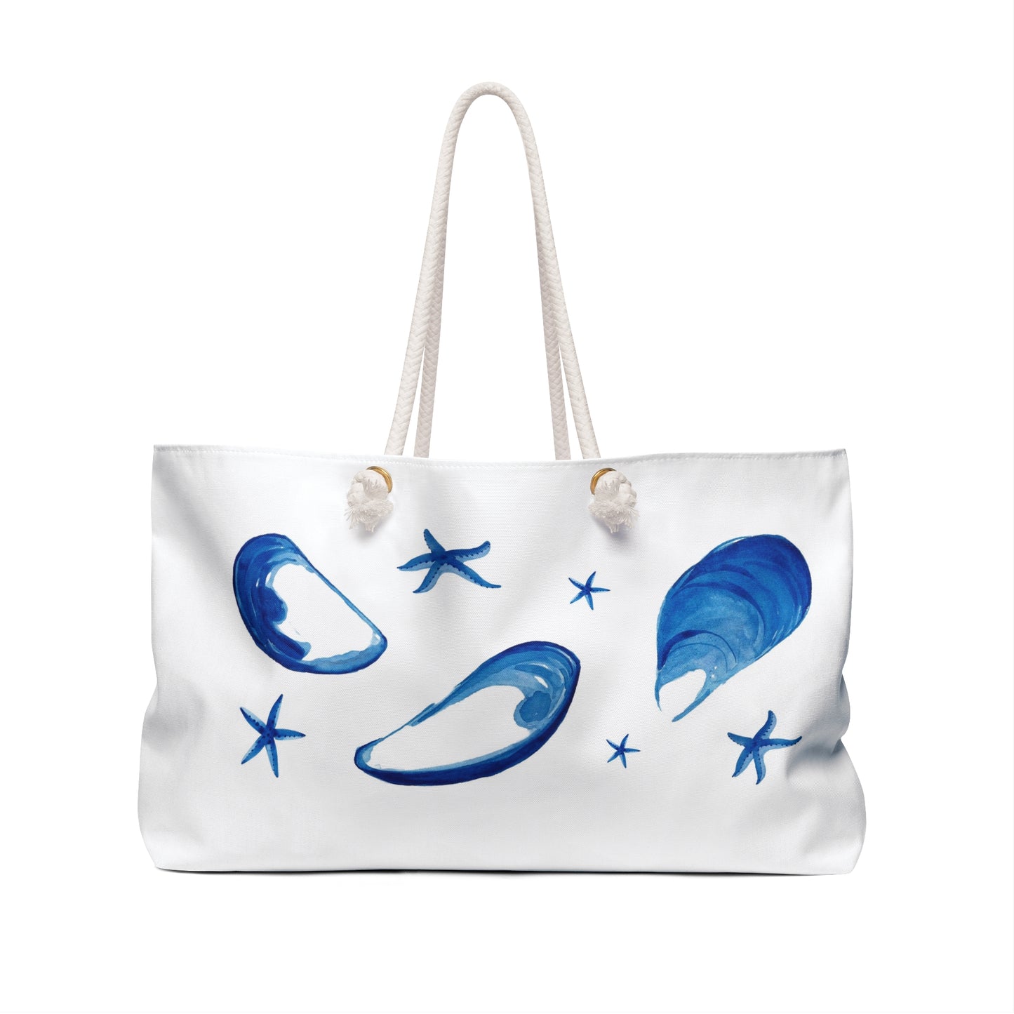 Mussel Beach Bag