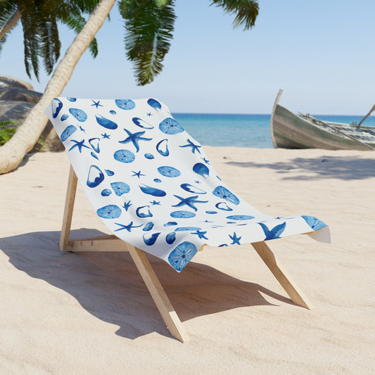 Sea Shell Beach Towel